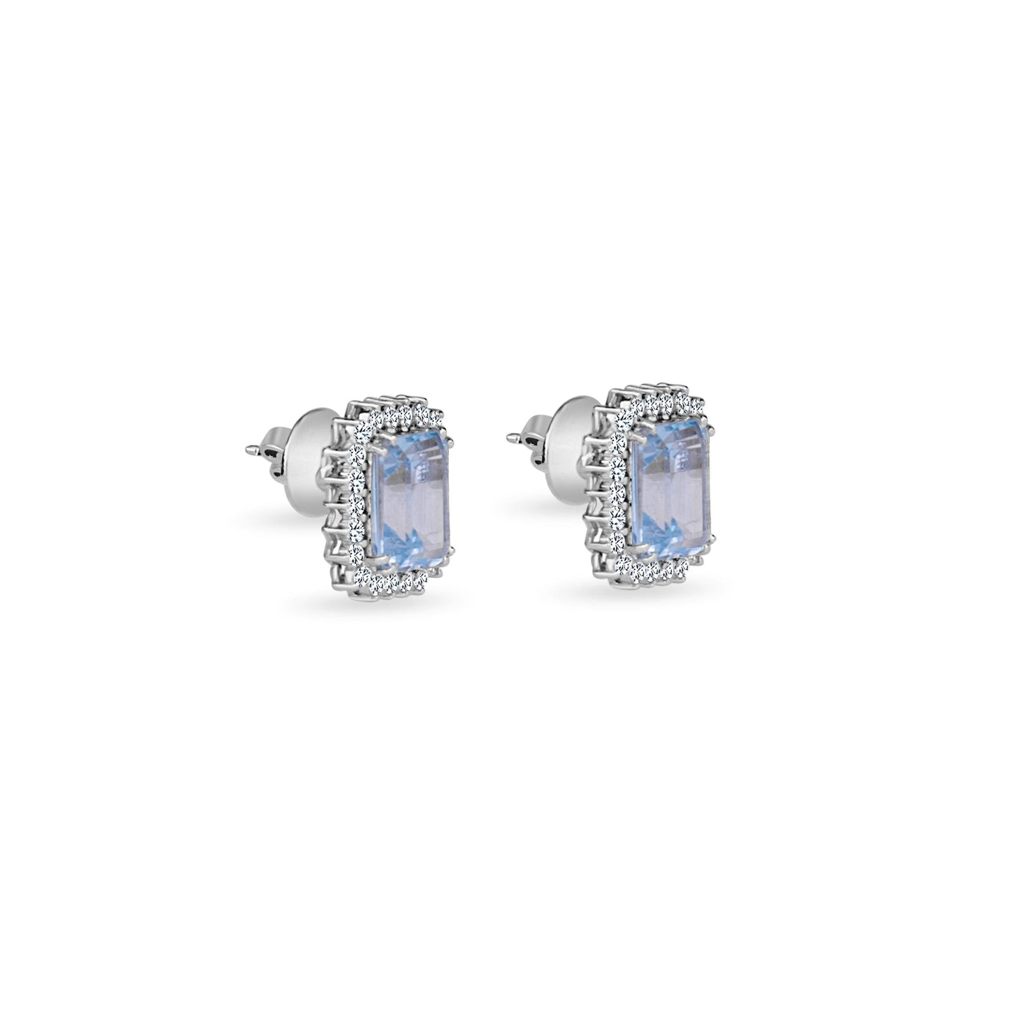 Bleue Earrings