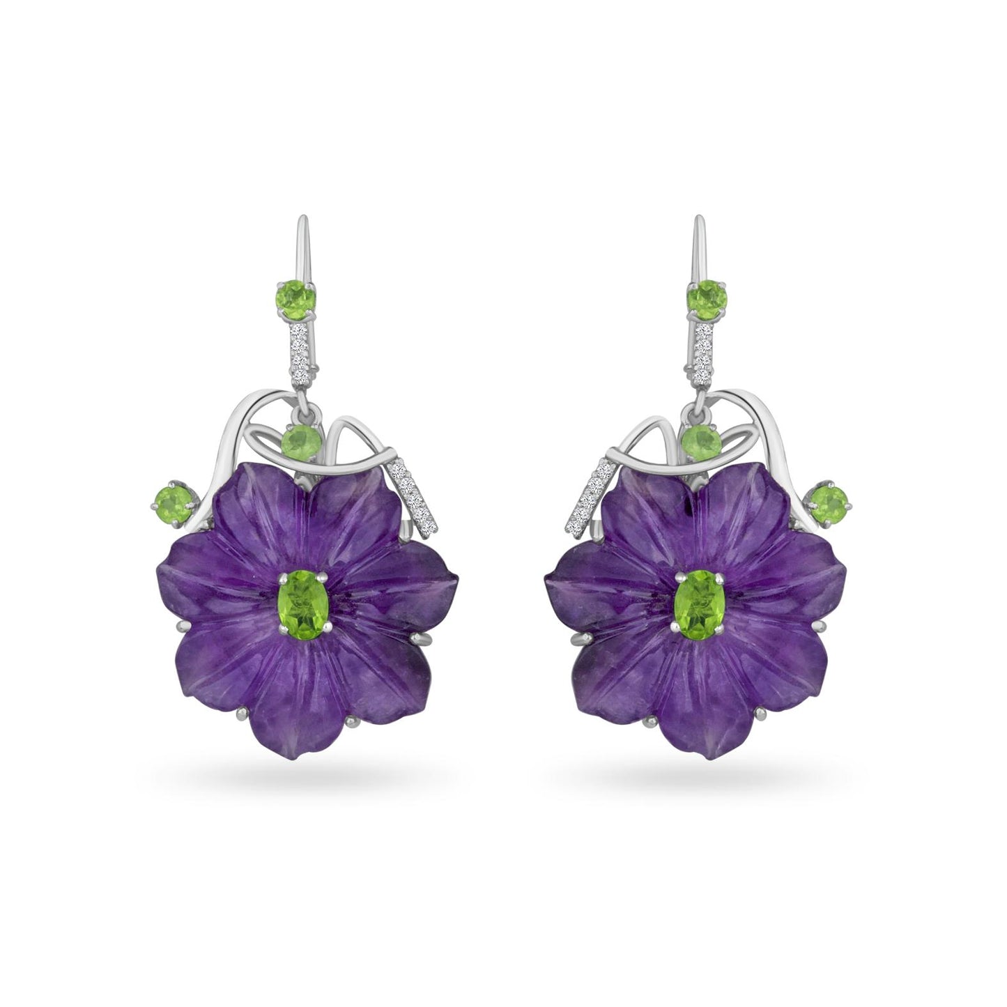 Cosmos Earrings