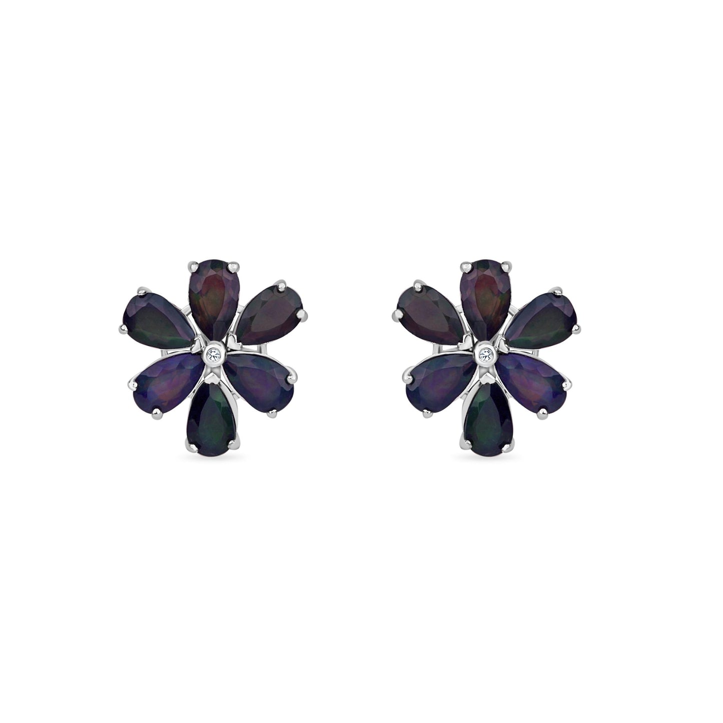 Fleur Earrings