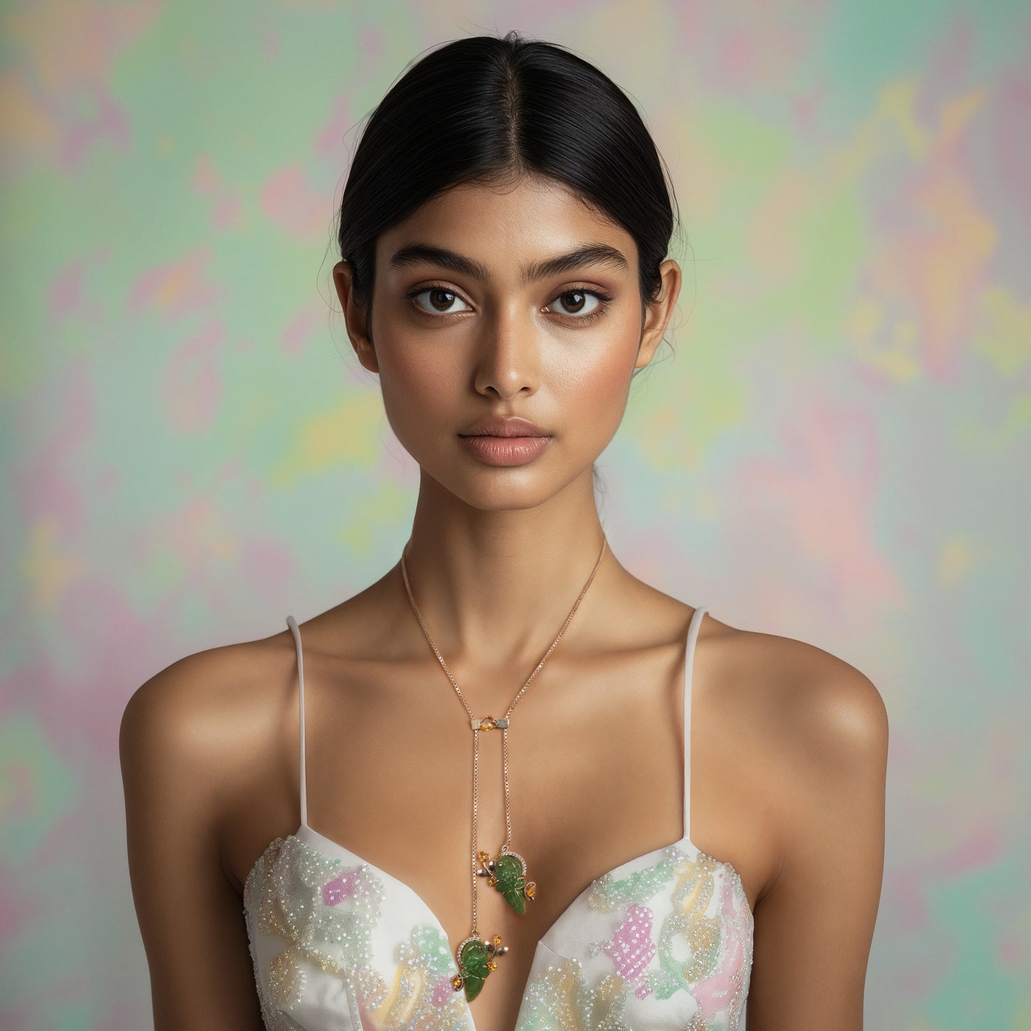 Lovebird Necklace