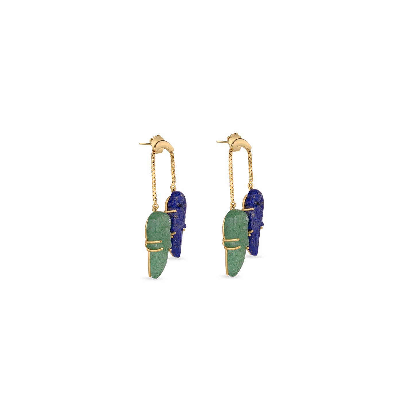 Parrotlet Earrings