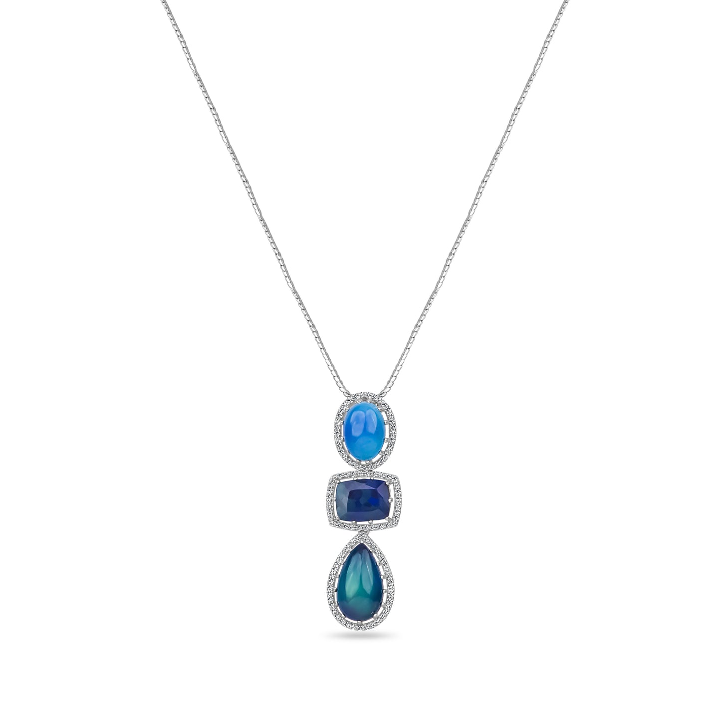Rhine Necklace