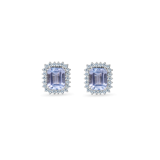 Bleue Earrings