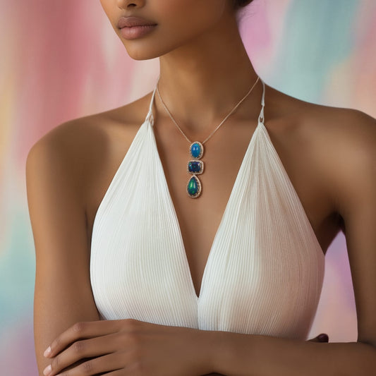 Rhine Necklace