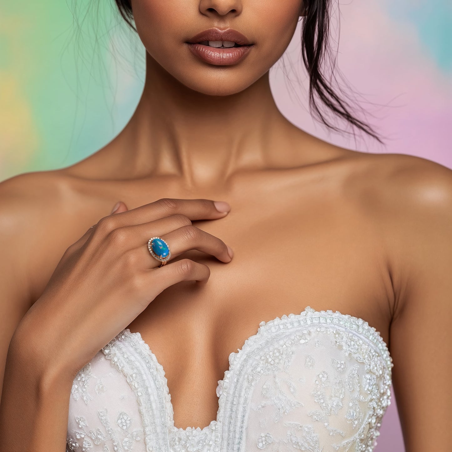 Adour Ring