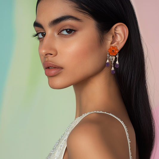 Cammile Earrings