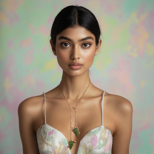 Lovebird Necklace