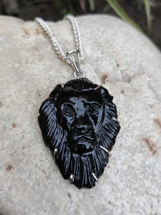 Lion Pendant