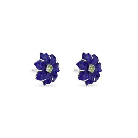Iris Earrings