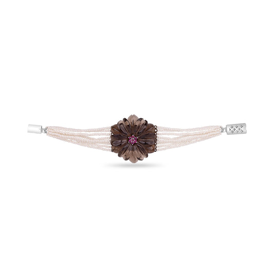 Smoky Bracelet