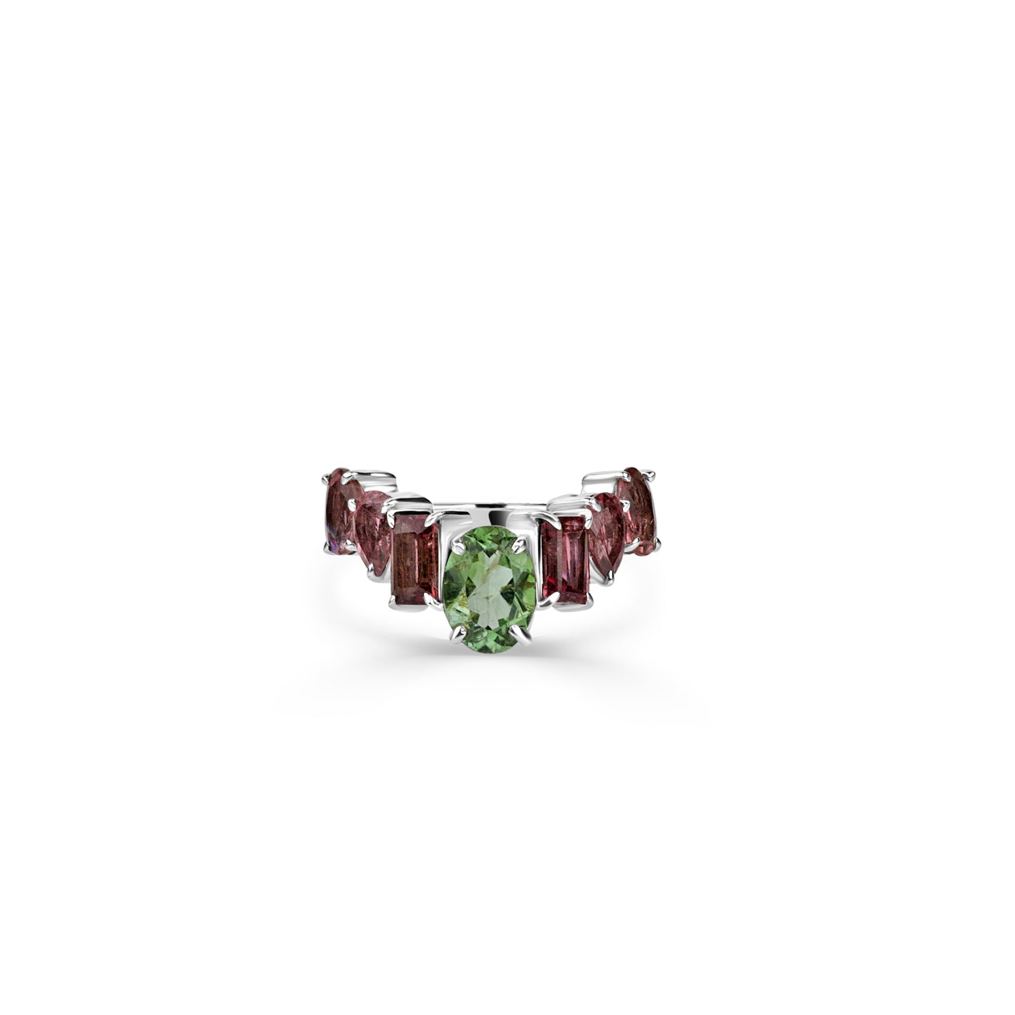 Tourmauline Ring