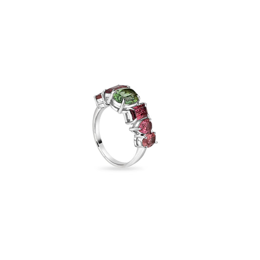 Tourmauline Ring